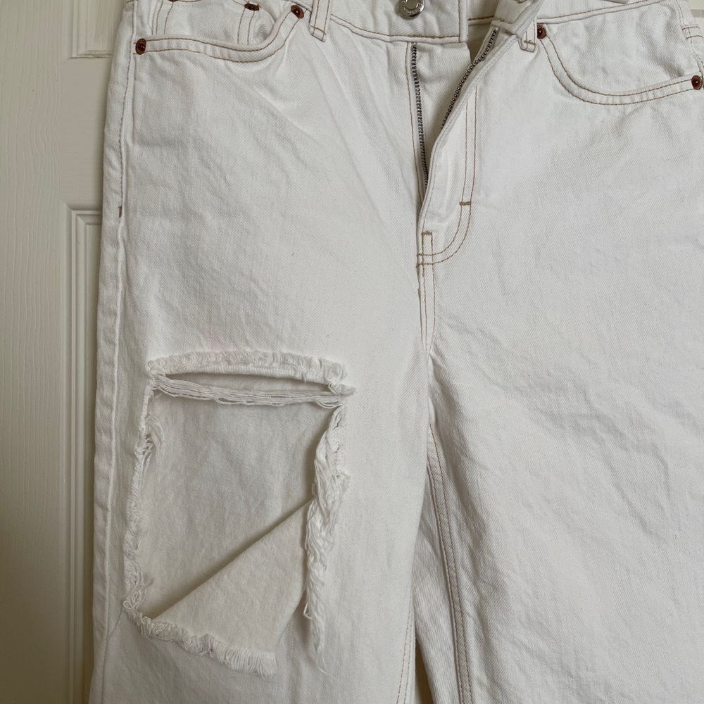 WHITE JEANS - Picture 3 of 6